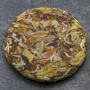 Thé blanc gushu bai cha 2020