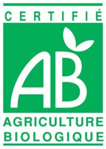 Logo AB agriculture biologique