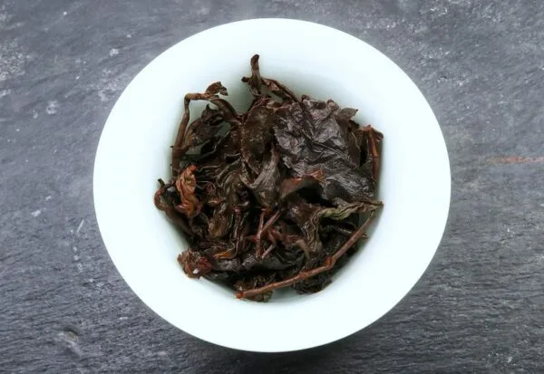 Thé oolong Dragon Noir