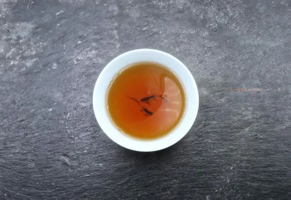 Thé oolong Dragon Noir