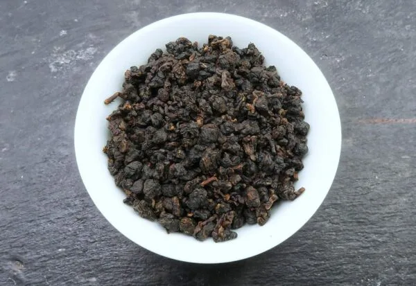 Thé oolong Dragon Noir