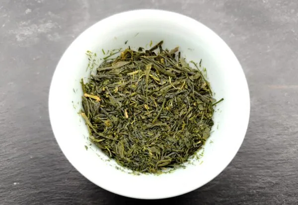 Sencha Fukamushi