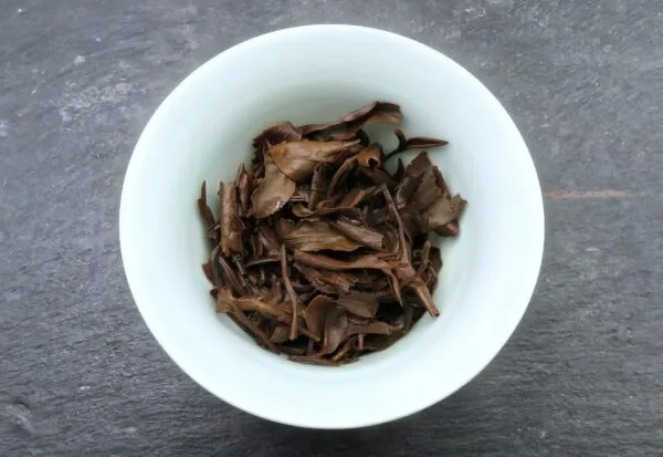 Thé oriental Beauty