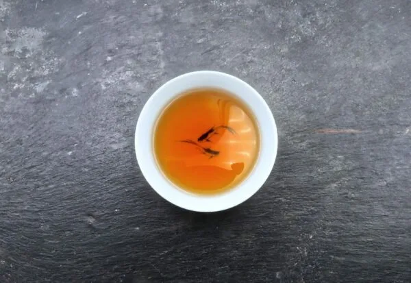 Thé oriental Beauty