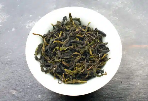 thé oolong baozhong