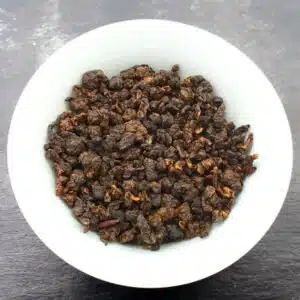 Oolong taiwanais Taitung Honey