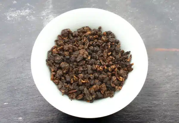 Oolong taiwanais Taitung Honey