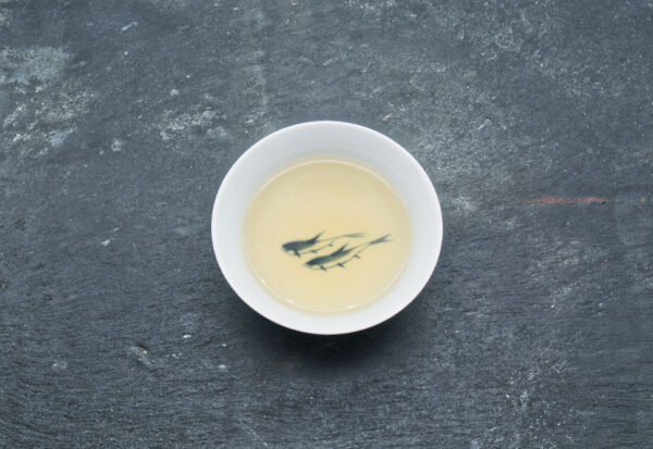 Tasse de Tie Guan Yin Traditionnel