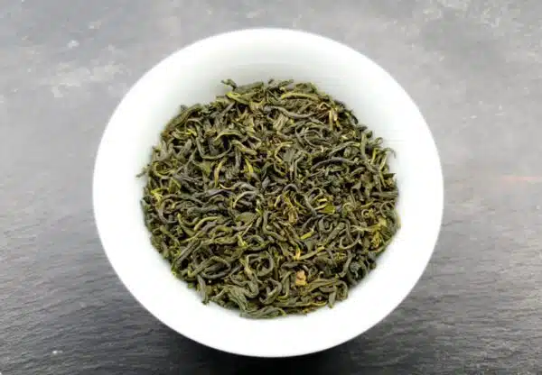 Thé vert japonais kamairicha