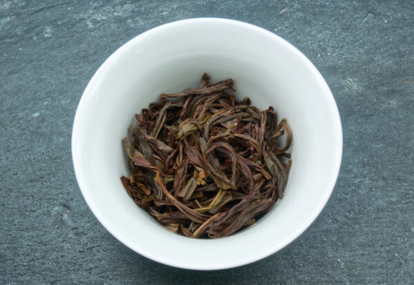 Feuilles de Xiong Di Zhai Dan Cong