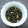 Thé vert earl grey bio