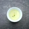 Thé vert earl grey bio
