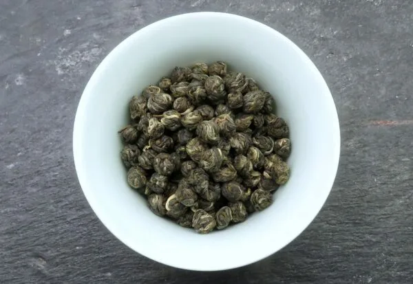 Perles de jasmin