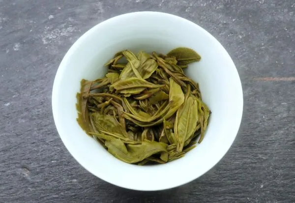 Perles de jasmin infusées
