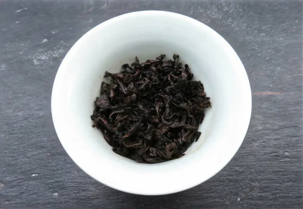 feuilles infusées de shu cha 2021