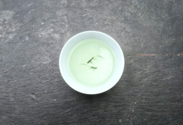 Thé vert chinois Jade Snail