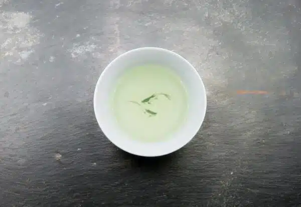 Thé vert Long Jing