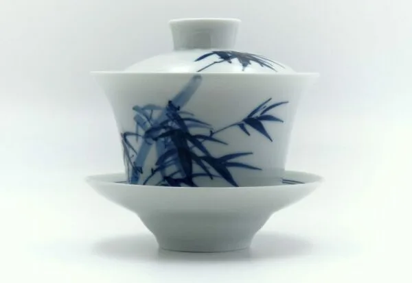 Gaiwan Bambou