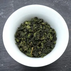 Feuilles de Tie Guan Yin
