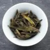 Thé puerh feuilles jaunes