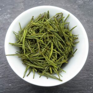 Chinese green tea Anji Bai Cha