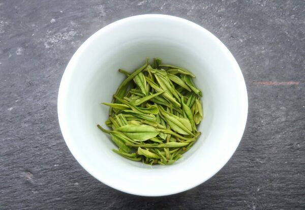 Thé vert chinois Anji Bai Cha