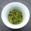 Feuilles infusées de Xihu Long Jing