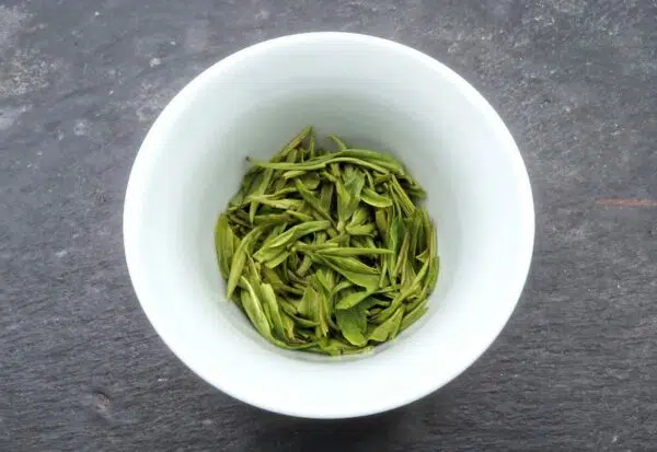 Thé vert chinois Long Jing