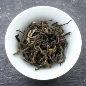 Puer sheng Da Zhong tea