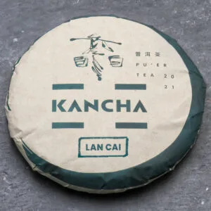 Puerh sheng LanCai 2021