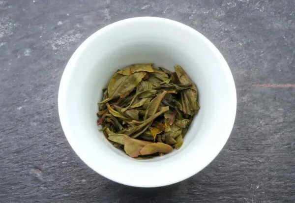 Thé pueh senlin