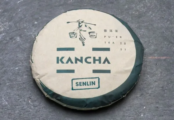 Thé puerh senlin 2021