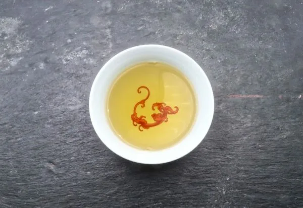 Thé puerh Senlin