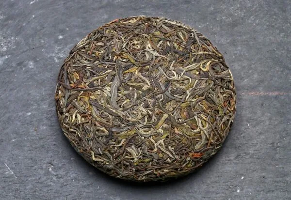 Thé puerh Senlin