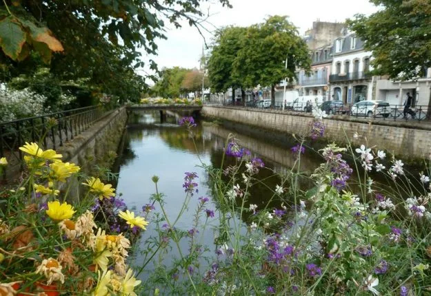 Kancha à Quimper