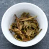 Feuilles infusées de Blanc des Brumes