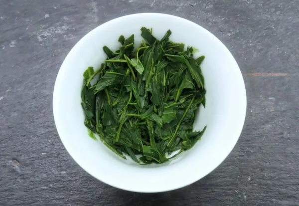 Thé vert japonais gyokuro