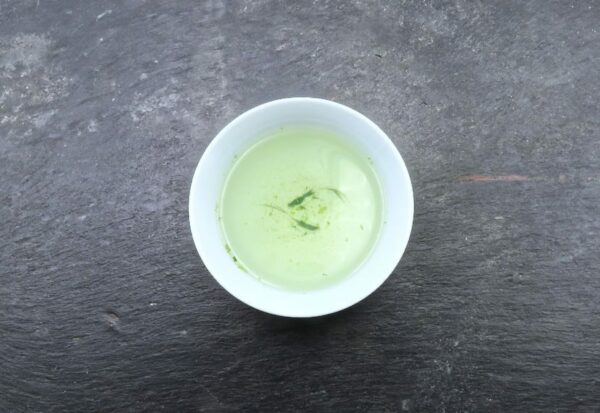 Thé vert japonais gyokuro