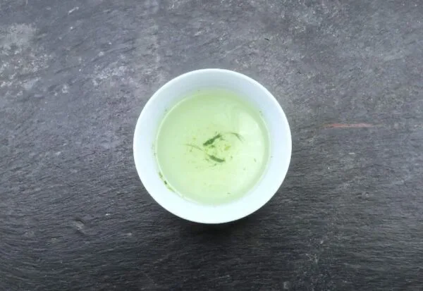 Thé vert japonais gyokuro