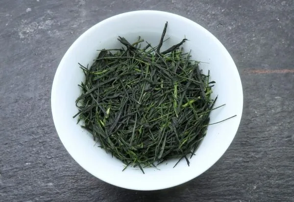 Thé vert japonais gyokuro