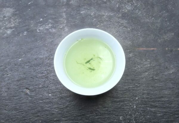 Thé vert japonais gyokuro de asahina