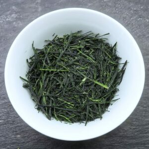 Japanese green tea gyokuro from asahina