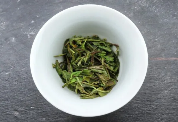 Thé blanc Bai Mu Dan