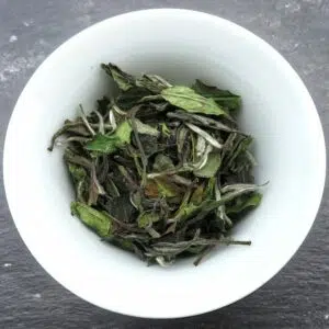 Thé blanc Bai Mu Dan