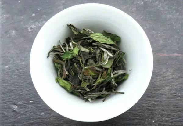 Thé blanc Bai Mu Dan