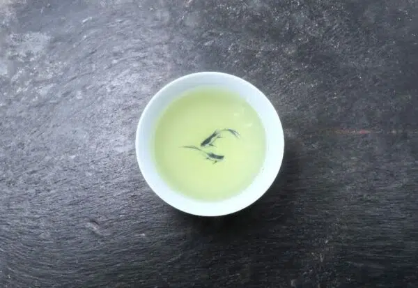 thé oolong japonais