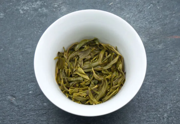Feuilles infusées de Népal Vert