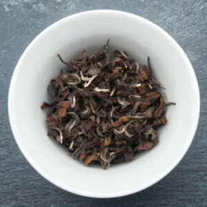 Feuilles sèches de Bai Hao oolong