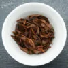 feuilles infusées de l'oriental Beauty de Pinglin