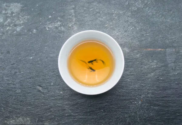 Tasse d'oriental Beauty de Pinglin